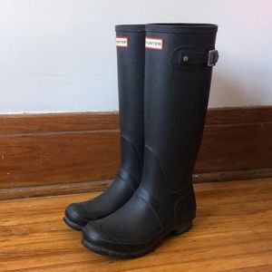 Hunter boots